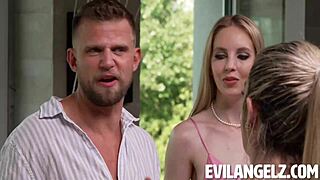 lias big stepfamily 2 - vince karter kat squirt carolina savage lara lee, oh no