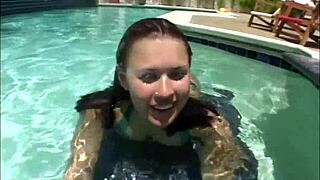 Eeny Meeny Miny Moe, Angelina Picks Who to Blow