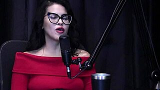 posted video after election with annie clementine in cemetery scene