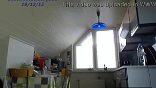 Sexydea Flashes Amazing Big Ass and Cute Feet