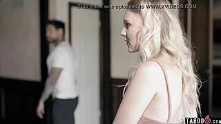 Virgin Teen 18+ Lies About Her First Time