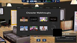 Descriptive View Of Harem Hotel 224 Game Scenario