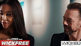 Lia lin learns painting and gets fucked by her tutor