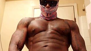 Hey! Worship My Big Black Hairy Cock, Greatest Pornstar Jeremiah!