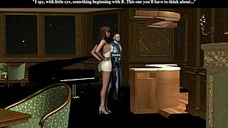 Let's Play Nelana Ending 1 Outdoor Fun With Big Tits