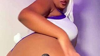 horny hero mirko rides cock for intense training session