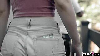 Virgin Teen 18+ Lies About Her First Time