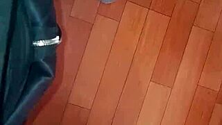 i watched three hot teachers in miniskirts masturbate together after work, reaching orgasm