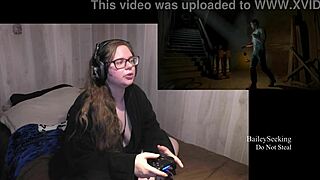 Until Dawn Playthrough Part 5 With Big Tits Fetish