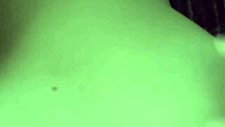 puta latina penetrada de perrito en video casero