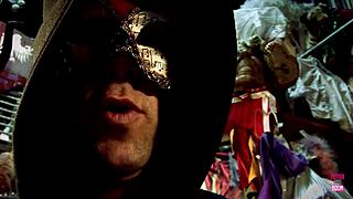 flaming hot babes tied in truck fuck together