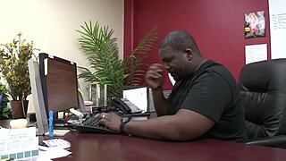 Victoria Enters Porn With Blowjob