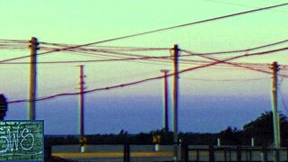 stripper teases with music and ripped clothes