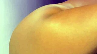 horny hero mirko rides cock for intense training session