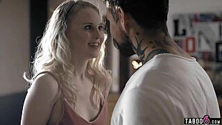 Virgin Teen 18+ Lies About Her First Time