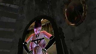 Lets Play Spider Scene Citor3 Vr Demo With Big Tits