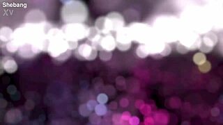 Shebang TV stars Elicia Solis and Ava Koxxx in heels and latex