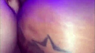 deep stroking doggystyle with big ass creampie