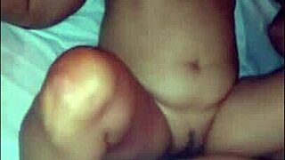 Married Karina in Threesome with Two Young Guys