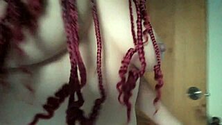 madrastra tetona realiza video para padrastro luego pide follar