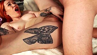 Innocent fingering turns to rough sex with my step sister