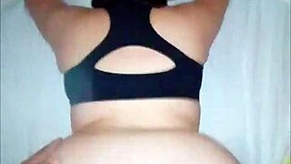 my favorite girl with big ass bent over doggystyle