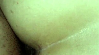 Chubby Gay Guy Takes Anal Doggystyle in Raw POV Action