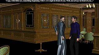 Let's Play Nelana Ending 1 Outdoor Fun With Big Tits