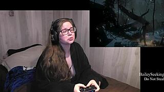 Until Dawn Playthrough Part 5 With Big Tits Fetish