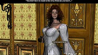 Let's Play Nelana Ending 1 Outdoor Fun With Big Tits