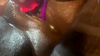 Emergency Candy: Curvy Girl Next Door Spits And Interacts With Neighbors.