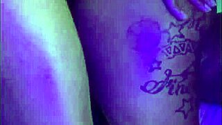 deep stroking doggystyle with big ass creampie