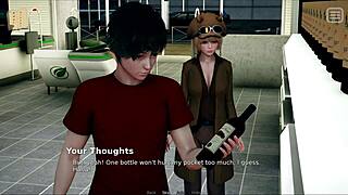 My Bully with Big Tits and Ass is My Lover