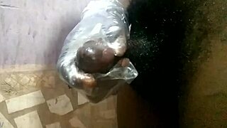 Hidden Desires Unleashed In Wild Black Lesbian Handjob Session