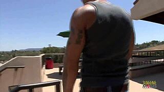 Alexa Nicole Gets Pummeled In Various Positions On Camera