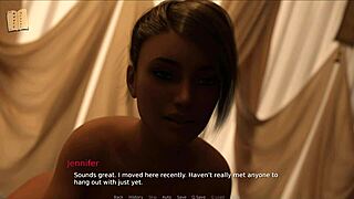 Exploring The World Inside Jennifer 16 In This Game