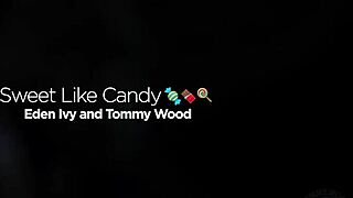 Eden Ivy Fucks Tommy Wood In Prague Session