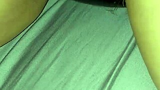 Friend's Hairy Pussy After Drunk Fucking