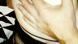 Beautiful Amateur Takes Monster Cock