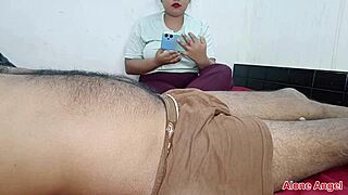 step-daughter seduced step-father for fucking