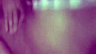 Huge ass latina wife karina rides husband lucas until cumming