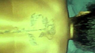 Wow! Mulata Marybombom Takes Huge Load in Tight Hole - Did I Get Her Pregnant?