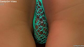 Lizzy Lust's Micro Bikini Fashion Show!