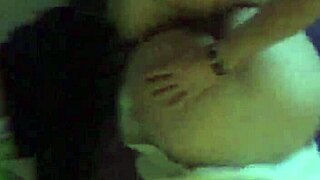 big cock slams into fat ass brunette in hardcore action