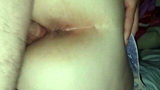 Many Creampies Fill Redhead's Pussy!