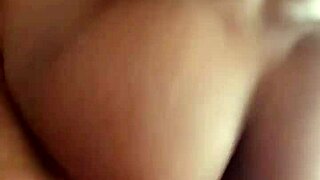 Ebony BBW Rides Huge Black Cock!