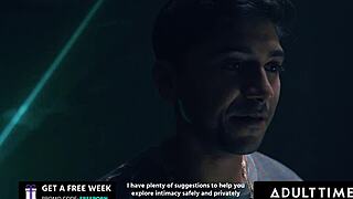 Lonely milf discovers ai companionship