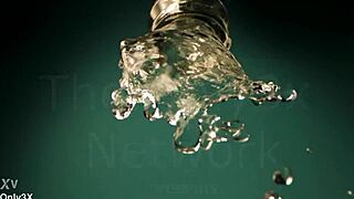 Can you handle Angelina Valentine's quick fuck with monster cock?