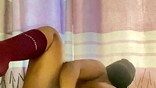 Whore Pleases Herself with Huge Dildo!