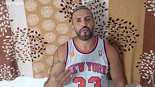 Delicious latina bruna ferrari fulfills her anal dream with deepthroat, doggystyle, and gaping